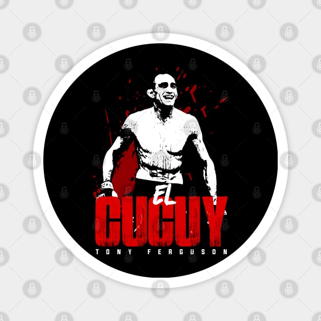 El Cucuy Magnet by lockdownmnl09